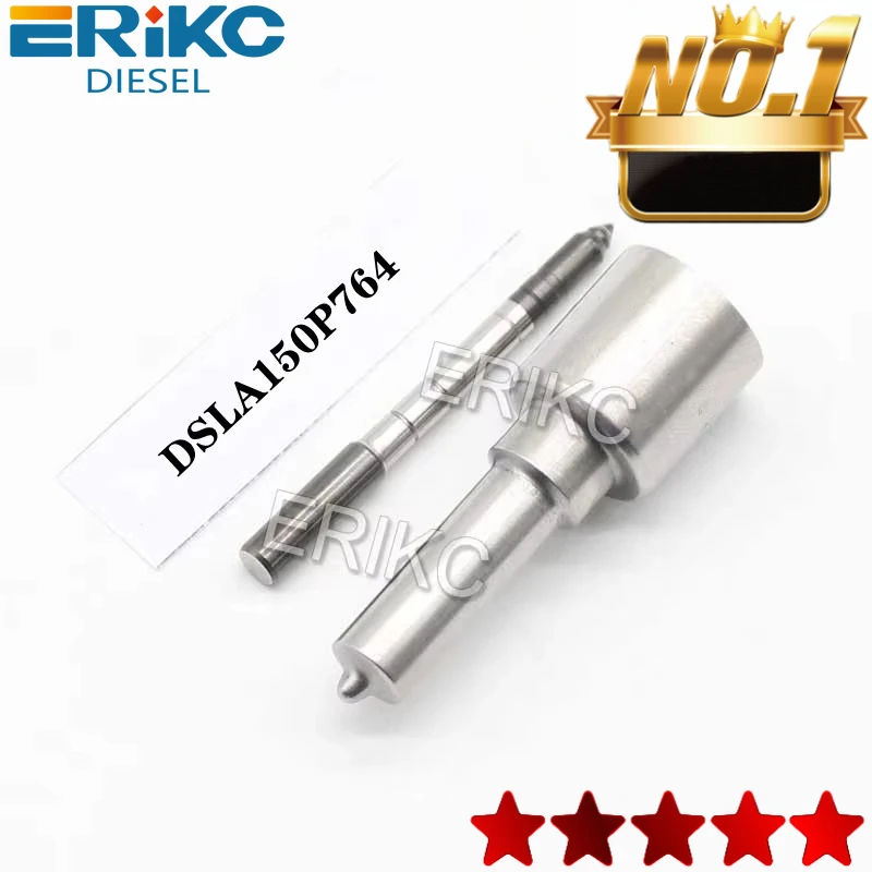 

ERIKC DSLA150P764 4 Pieces / Set DSLA 150P 764 0433175176 Diesel Engines Parts Nozzle for V-W Audi Seat Skoda 1.9 2.5 TDI
