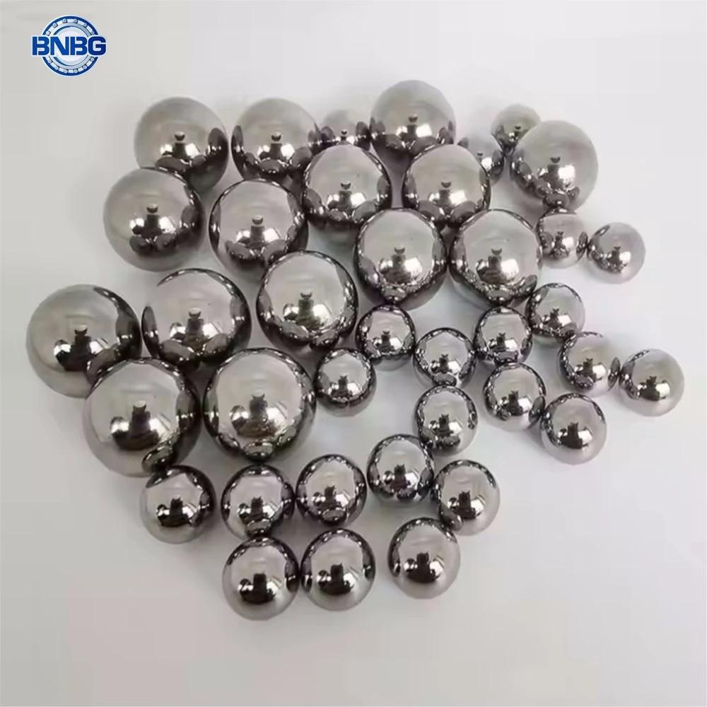 New 5mm 6mm 8mm 10mm 11mm High-Carbon Steel Balls Sling Balls Catapult Sling Hitting Accessories Bearings