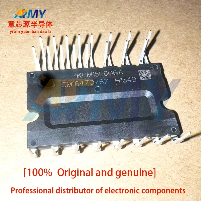IGCM10F60GA IKCM15L60GA IGCM15F60GA IGCM20F60GA IKCM15L60GD Power inverter air conditioner power module