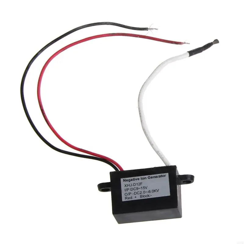 U0DE 1PCS Ionizer Очистители очиститель Car Home Home Tool Оборщик воздуха ионизер отрицательные ионы отрицательные ионы