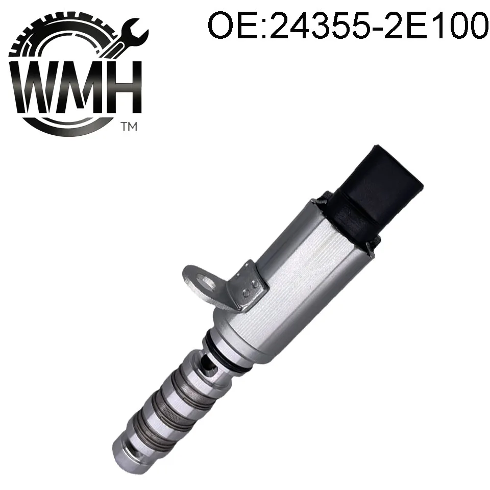 

1 шт. автомобильные аксессуары VVT соленоид переменной синхронизации OEM 24355-2E100 для Hyundai Elantra 12-18 L4 2.0L Kia Soul 12-17 L4 2.0L