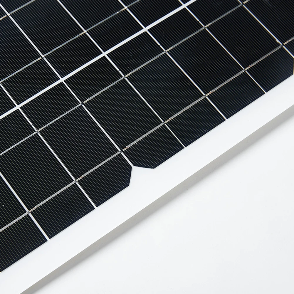 10W Portable Solar Panel Charger Reliable Power for Phones and Outdoor Gear Perfect for Camping and Recreation