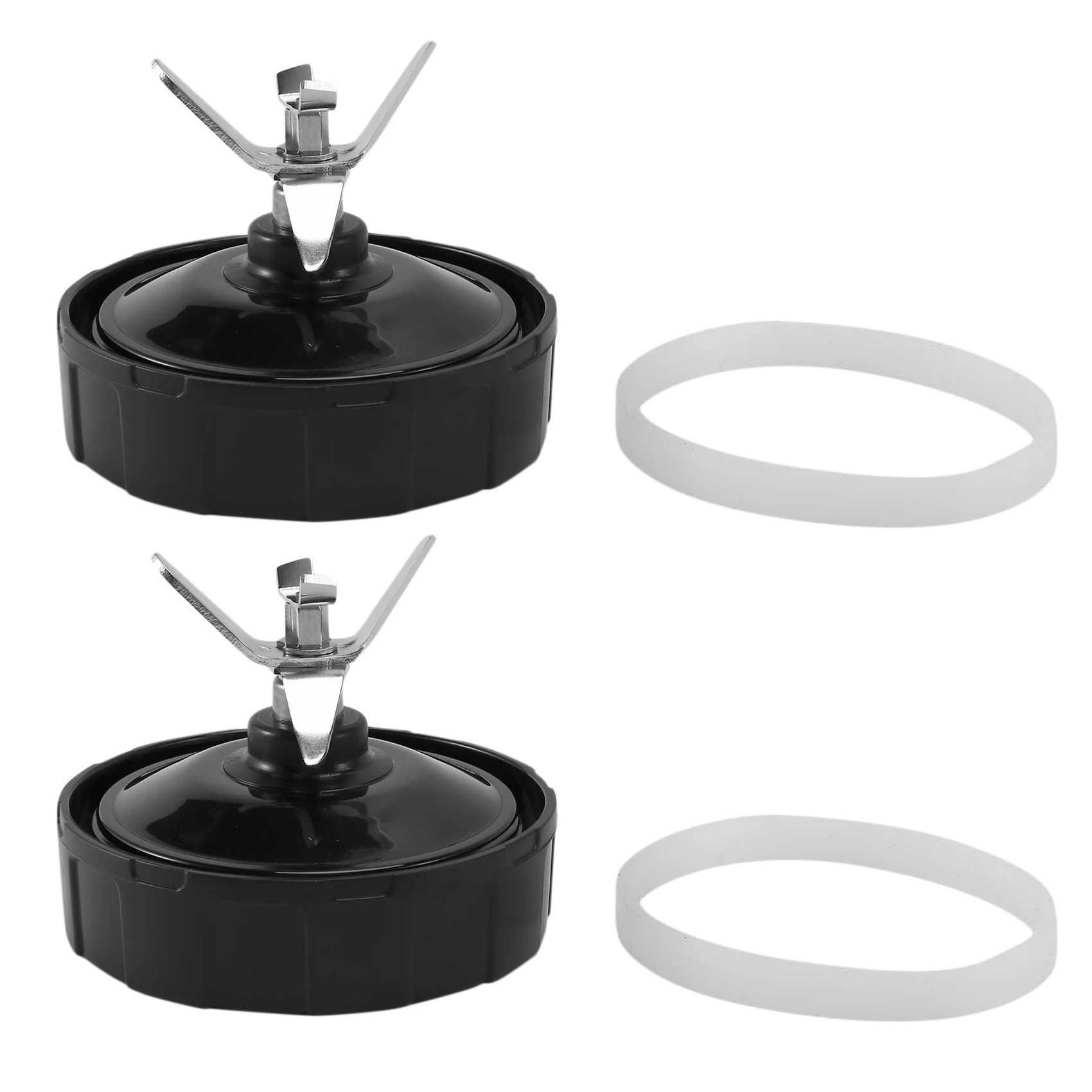 A94E-7 Fin Extractor Blade Replacement Parts For Juicer For Nutri Ninja Auto IQ BL482 BL642 BL642 BL2013 (6 Pc)