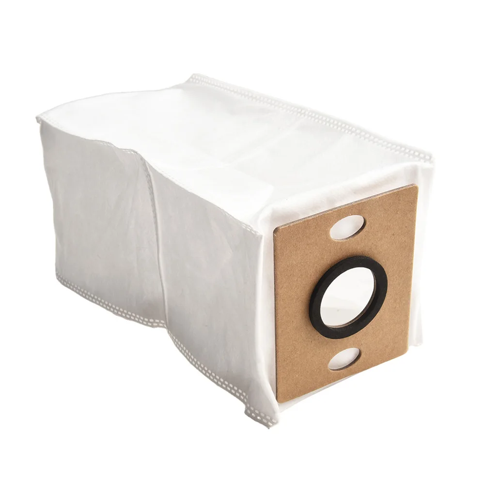 

Efficient Filtration Dust Bags Filter Large Capacity White Dust Bags Comprehensive Filtration Easy Installation