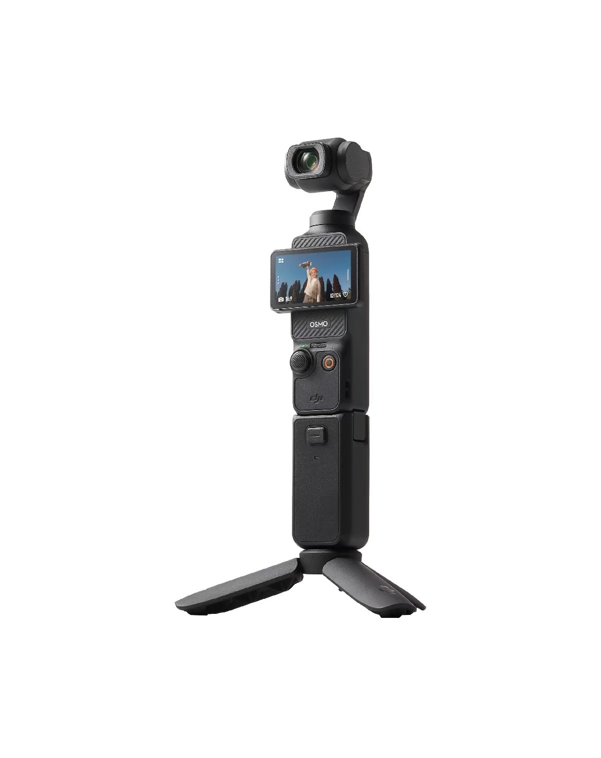 mainfold3 Original Osmo Pocket 3 Mini 3-Axis Stabilizer with Accessories 4K Handheld Mobile Camera