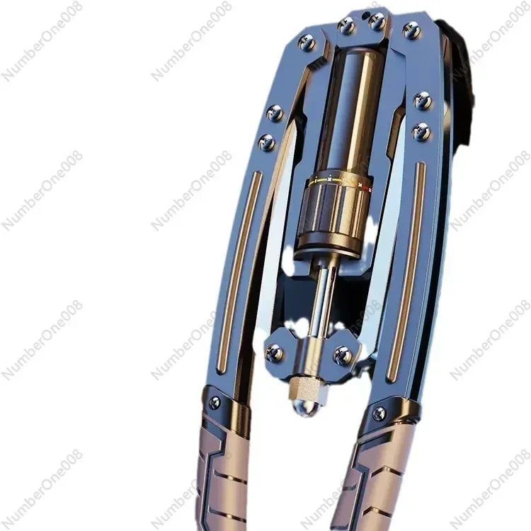 Sales Hydraulic Arm Force Device Adjustable Men's Home Training Stick Fitness Equipment To Practice Arm and Chest Strength