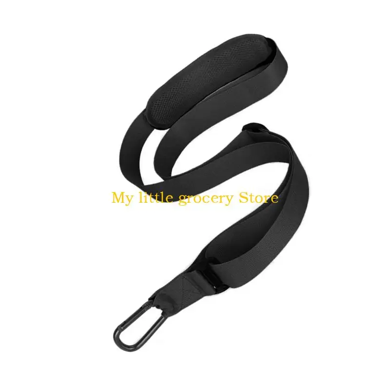 D5BD MultiPurpose Gardening Shoulder Strap With Safety Lock Mechanism For Landscaping Power Tool Ergonomic Design Harness