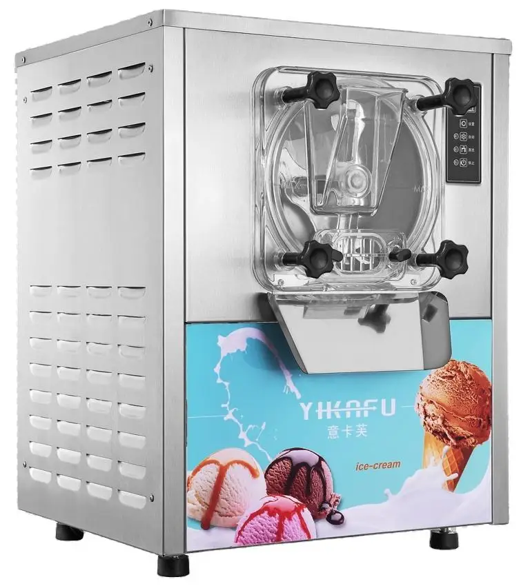 

Astar High Quality Best Price Commercial Hard Ice Cream Machine with Milk Fruit Water Raw Materials 220V 1 Year Warranty