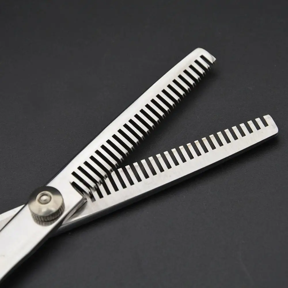 Stylist 6 Inches Hairdressing Scissors Thinning Shears Professional Grade Salon Stylist Shears Hair Cutting Scissors Home Use