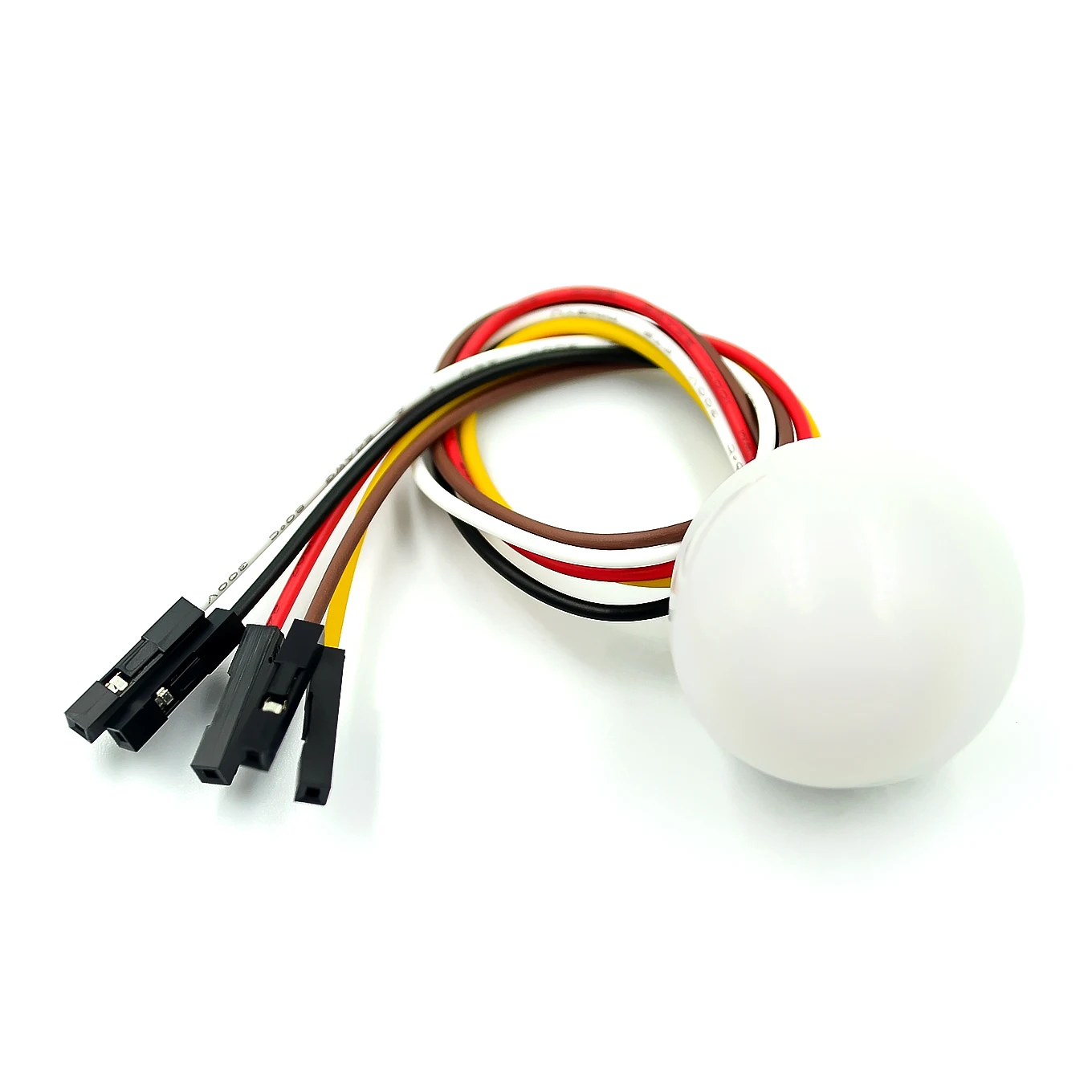 

BH1750FVI Digital Light Sensor Module Light Ball Module With Dupont Line