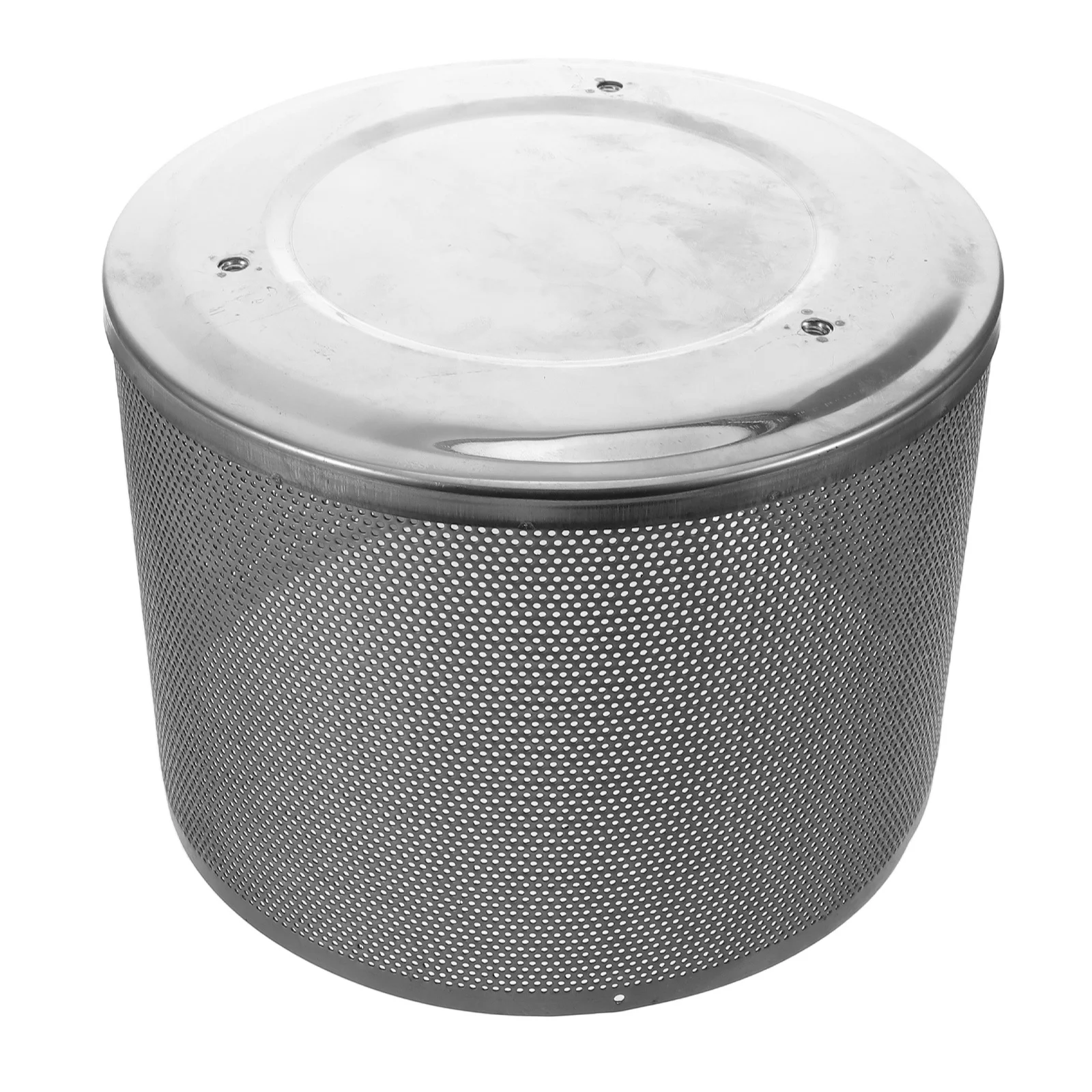 

Patio Heater Main Burner Net Emitter Screen 10.8 Inch Outdoor Heater Replacement Part Stainless Steel Safety Heating Mesh Screen