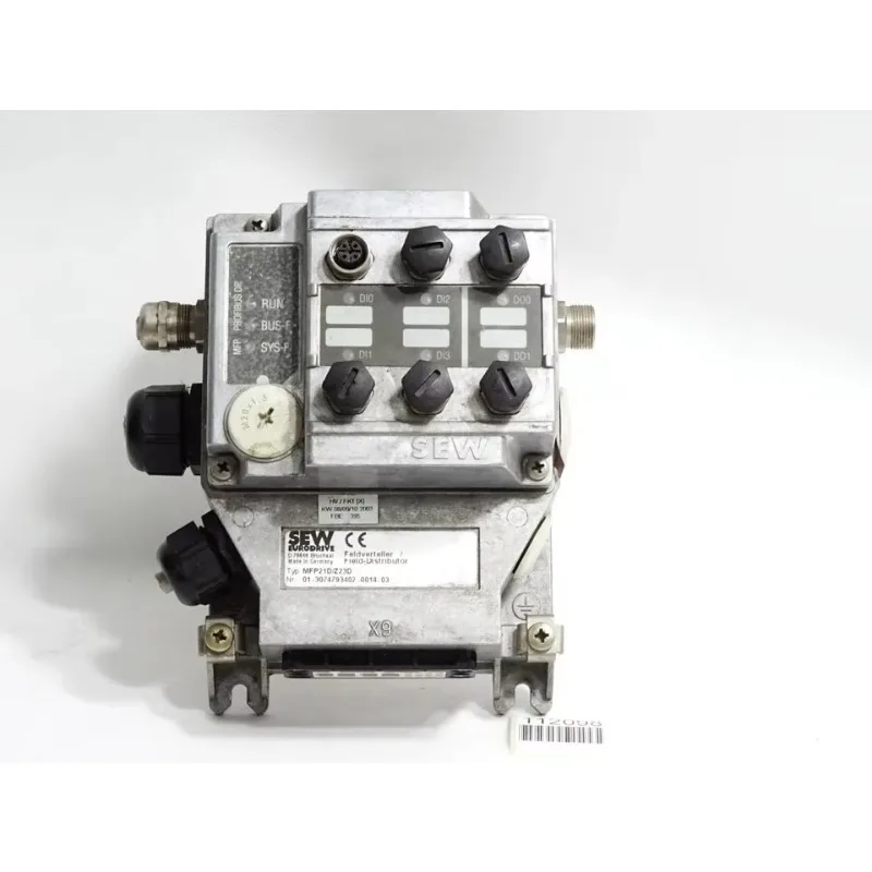 Eurodrive Mfp21d/z23d 01.3074793402.0014.03 Field Distributor