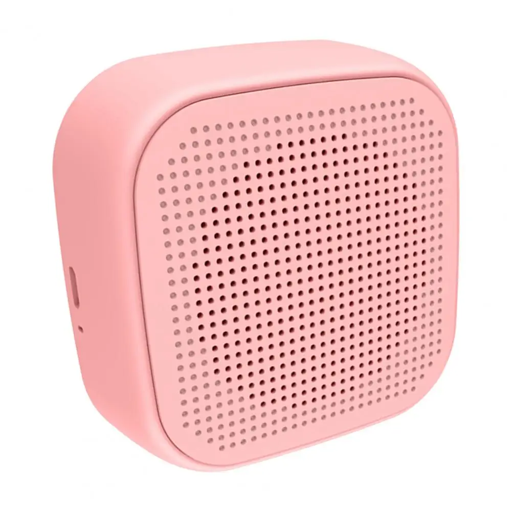 

M1 Bluetooth-compatible Speaker Surround Sound Mini Portable Wireless Loudspeaker Subwoofer for Outdoor