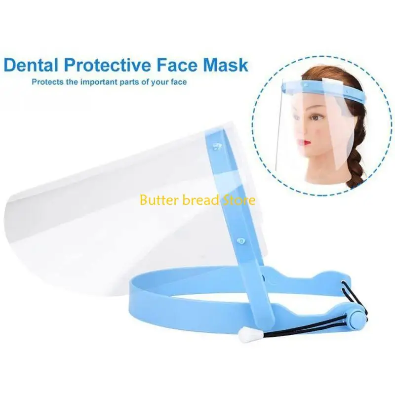 

W89C Medical Grade Splash Anti-Spitting Anti-Fog Anti-Oil Protective Face