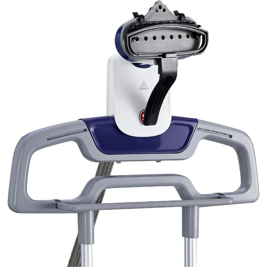 Steamworks Classic 2.0 Garment Steamer for Home and Travel Use: Powerful Steam Output Compact Design Rapid Heating Ideal for Re