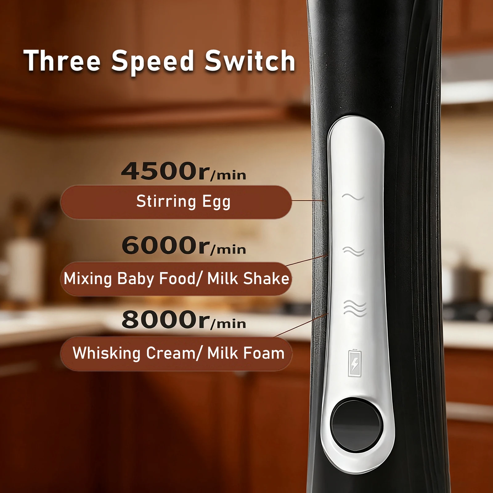 전기 커피 우유 거품기 충전식 휴대용 우유 거품 크림 메이커 커피 라떼 카푸치노에 적합