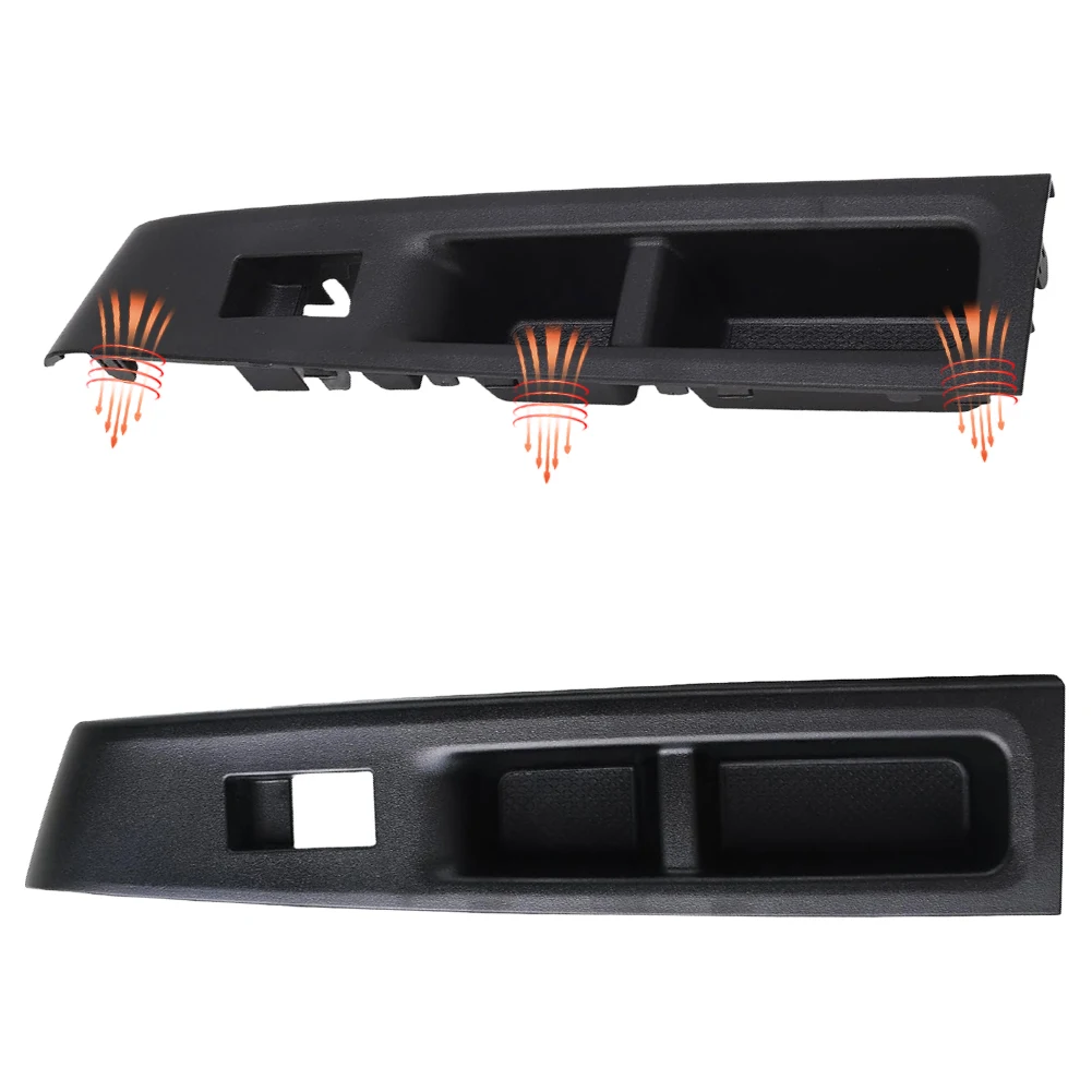 

Front Armrest Upper Car Window Switch Panel 74232-52570-C0 74231-52630-C0 Armrest Base Panel for Vitz 2010 2011 2012 2013 2014