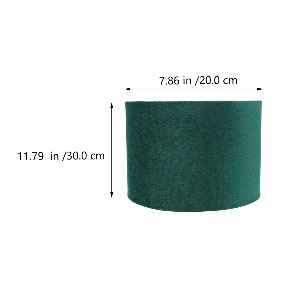 

Golden Lampshade Premium Material Durable Simple Style Elegant Home Decor Romantic Atmosphere Non- Bedroom Living