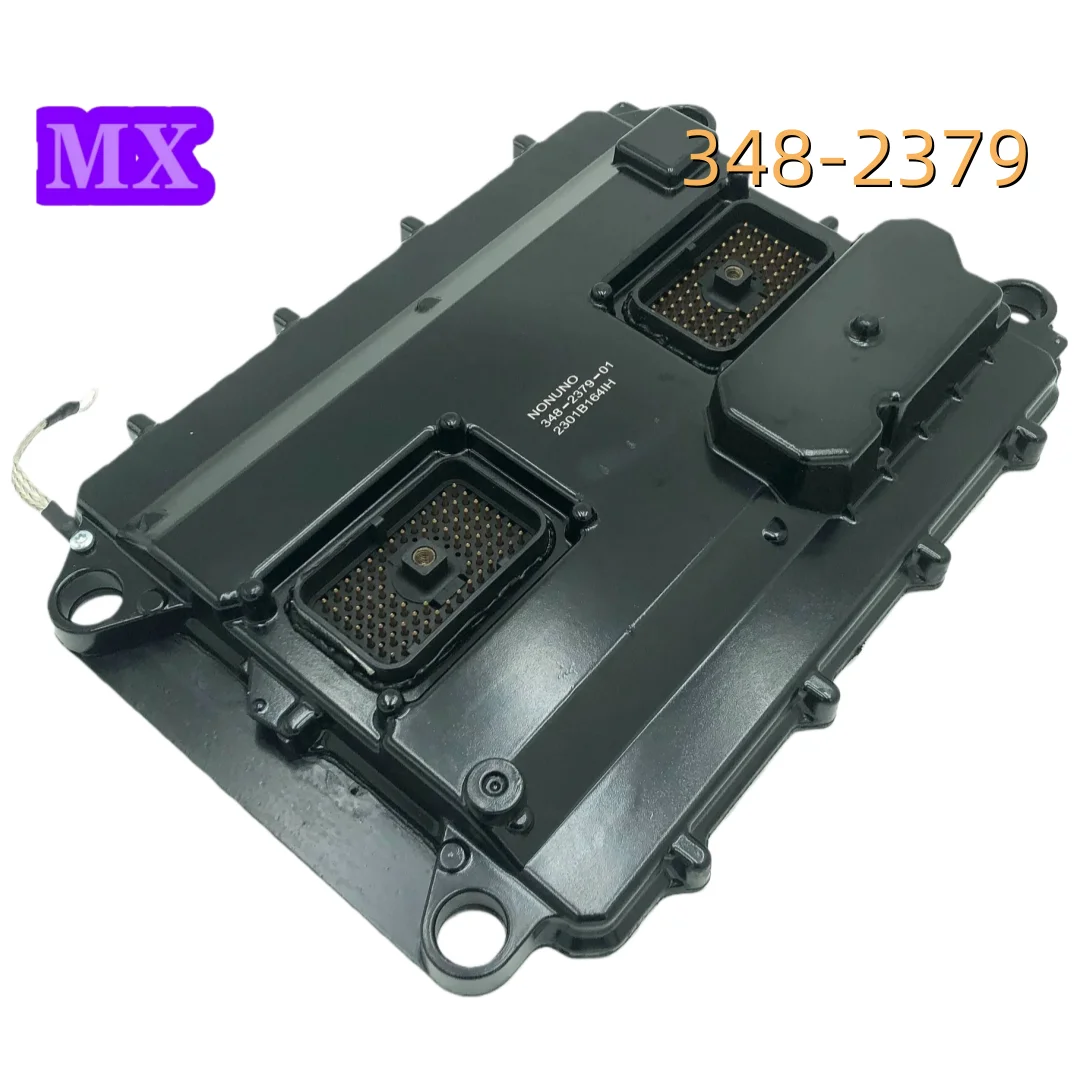 348-2378 3482378 Engine Control Module 3482378 For C15 C18 3126B 3406E Excavator Loader Grader 12V 24V 12 Months QA