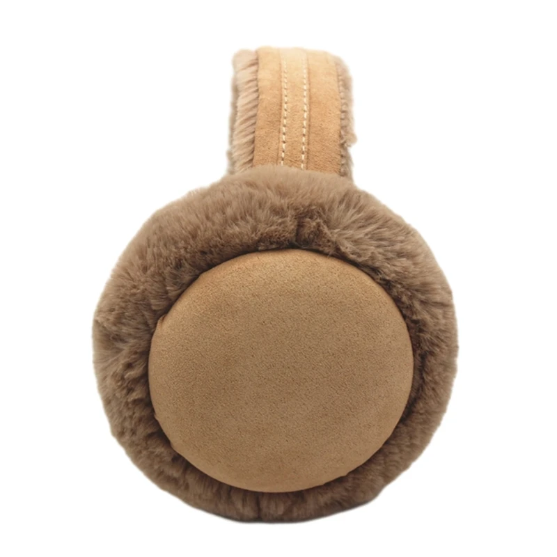 Teens Ear Protect Earmuff Plush Ear Warmer Winter Warm Gift for Girls Christmas 449B