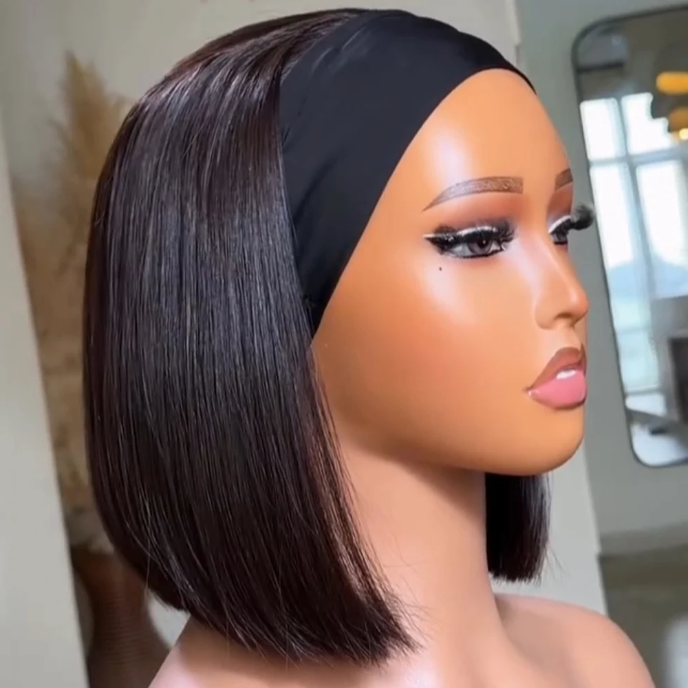 Thumbnail 3 - #83 Best Human Hair Headband Wigs to Buy In 2026