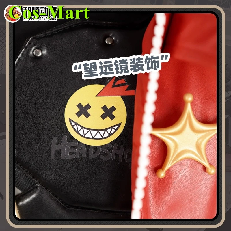 Cos-Mart Spiel Zenless Zone Ze – Cosplay Anime Expo Bewertung und Preis