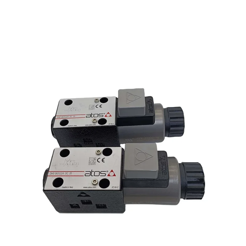 

2026 DHA Series Hydraulic Directional Solenoid Valves DHA-0631 DHA-0711 DHA-0713 DHA-0631/2/M/7-24DC/8T DHA-0631/2/A/M 24DC