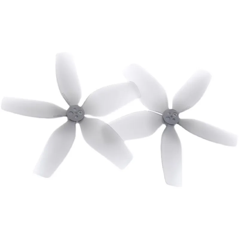 4 pares 8 Uds HQProp DT90MMX5 Prop 90mm 3,5 pulgadas hélice de 5 aspas para RC FPV Drone canalizado Protek Freestyle Cinewhoop Quadcopter
