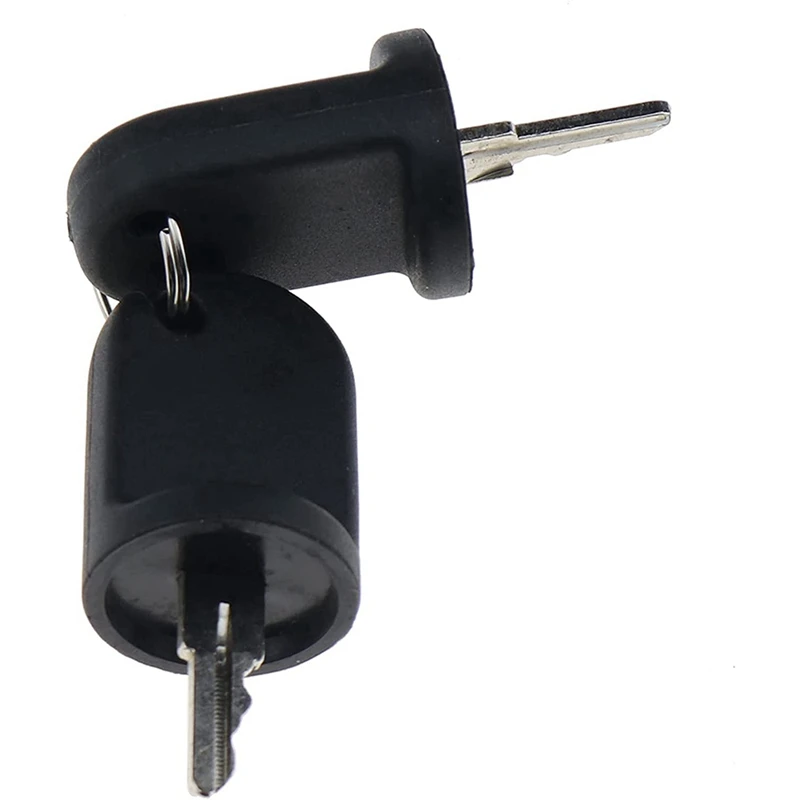 

4 шт. ключи зажигания, совместимые с EZGO RXV G&E 611282 605946 606993