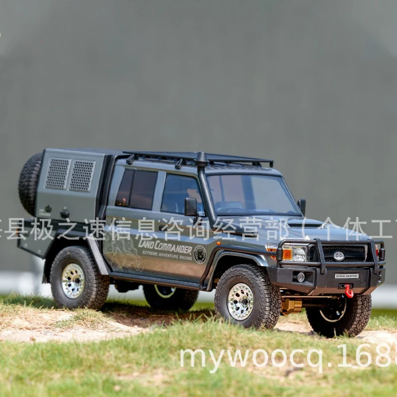 Rgt Ex86160 1/10Lc79 Commander télécommande voiture RC Simulation tout-terrain véhicule d'escalade électrique jouet pour garçons cadeau