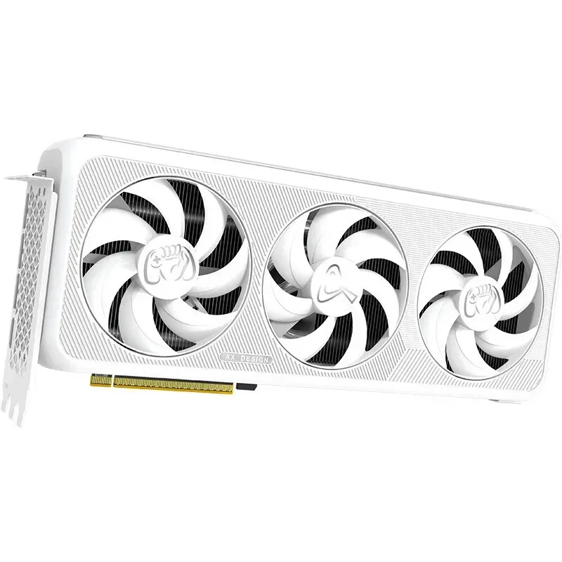 Grafica discreta desktop GeForce RTX 5070 X3W 12G DLSS 4