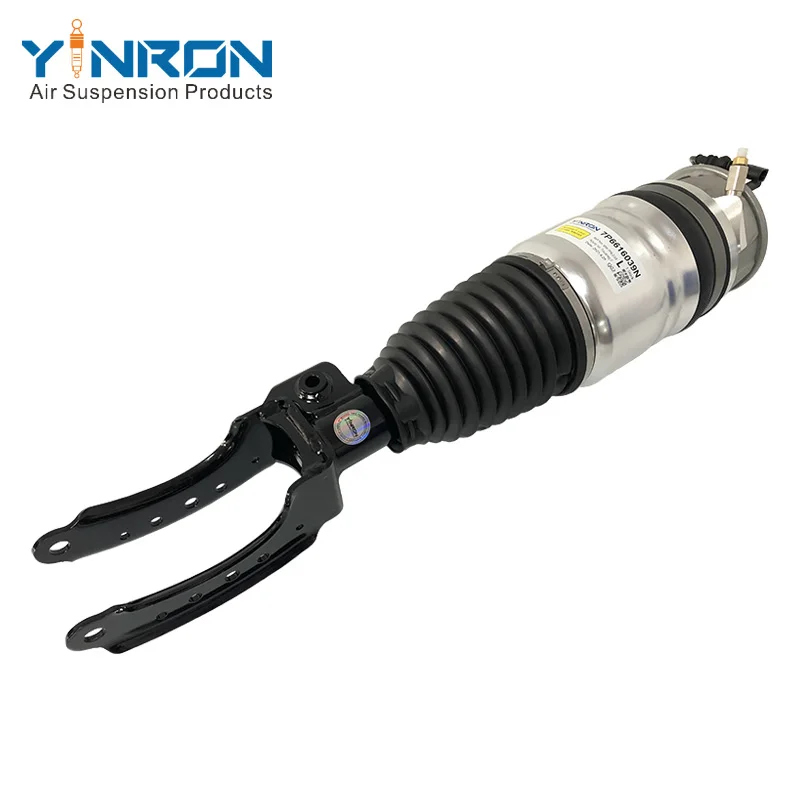 For VW Touareg II 7P Best Price Front Left Air Suspension Shock Absorber 7P6616039N 7P6616039K 7P6616039