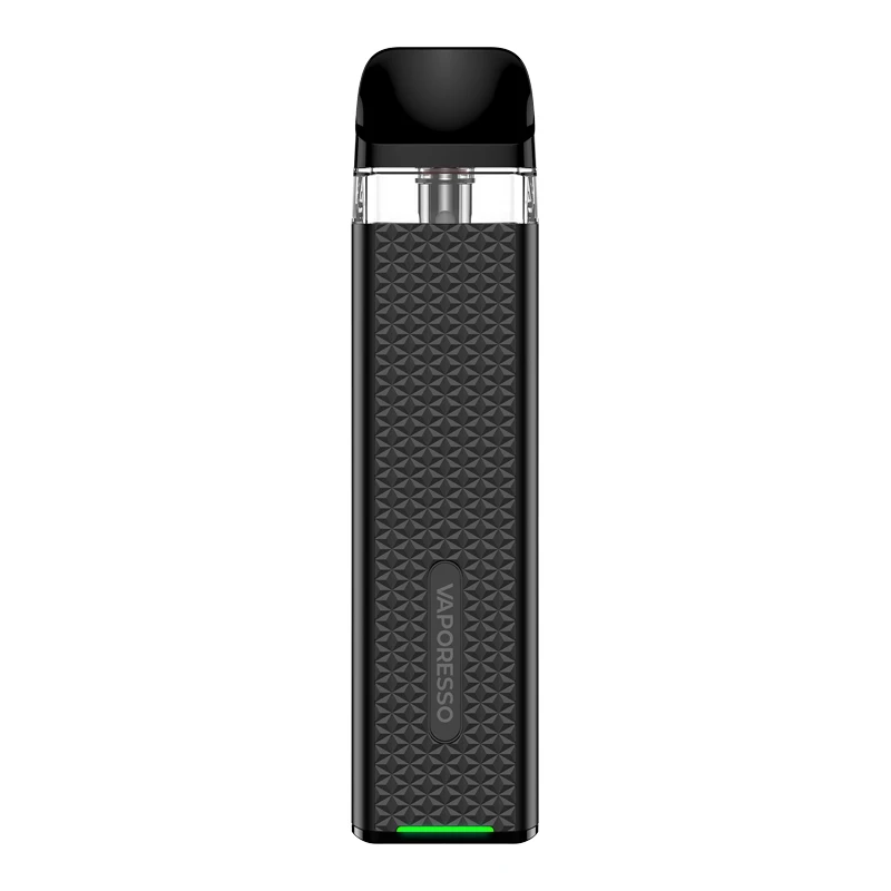 طقم Vaporesso XROS 3 Mini الأصلي بطارية 1000 مللي أمبير في الساعة مع 2 مل XROS Pod 0.6ohm MTL إلى RDL مبخر السجائر الإلكترونية