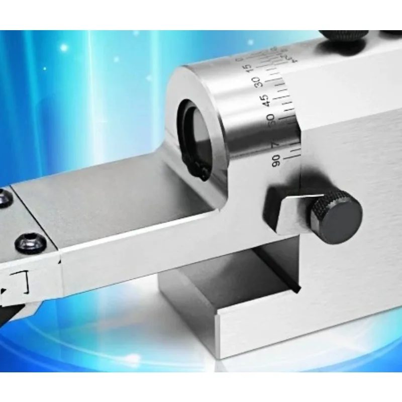 Optical Wheel Dresser KT50 High Precision Radius Angle Forming Tool for Surface Grinder