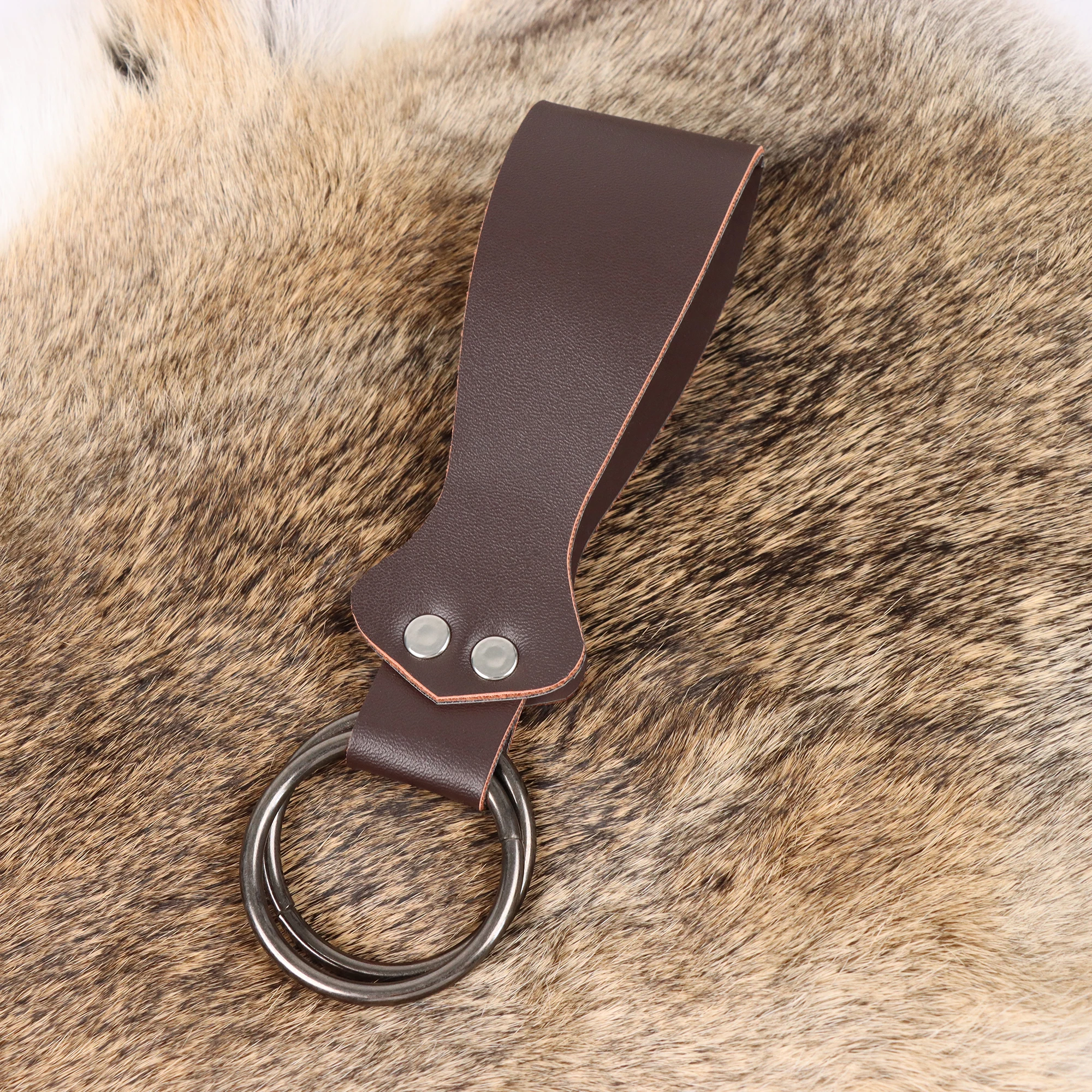 Medieval Two-tone Belt Accessories Women's Fair Hiking Accessories Halloween Witch Skirt Clip Accessories