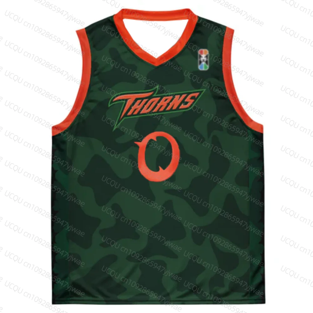 

Новая спортивная баскетбольная майка без рукавов для взрослых и детей, с мультяшным принтом, для косплея, в стиле Харриса, по мотивам фильма Goat