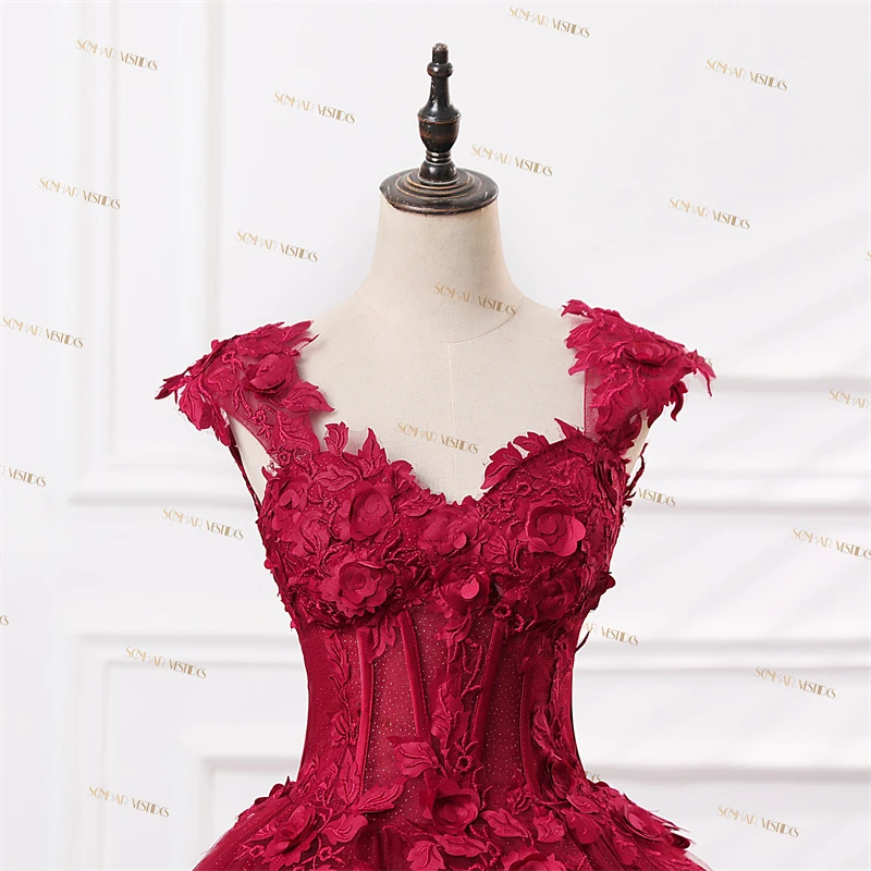 Thumbnail 3 - #10 Trending Quinceanera Ball Dress Right Now