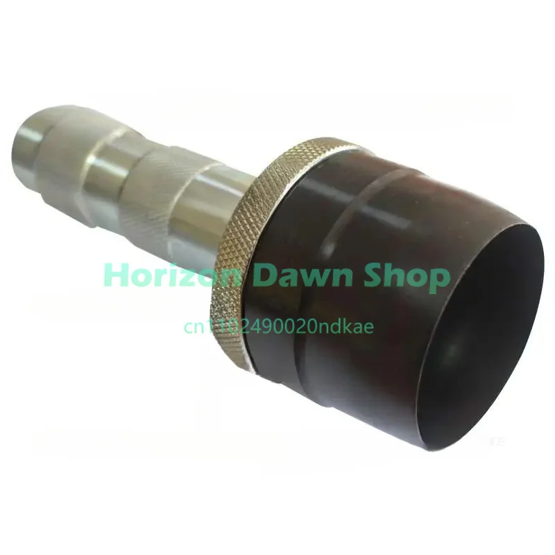 28 Piece Leather Punching Set 45 # High Carbon Steel Replaceable Diameter 3MM-50mm Round Hole DIY Manual Leather Punching Tool