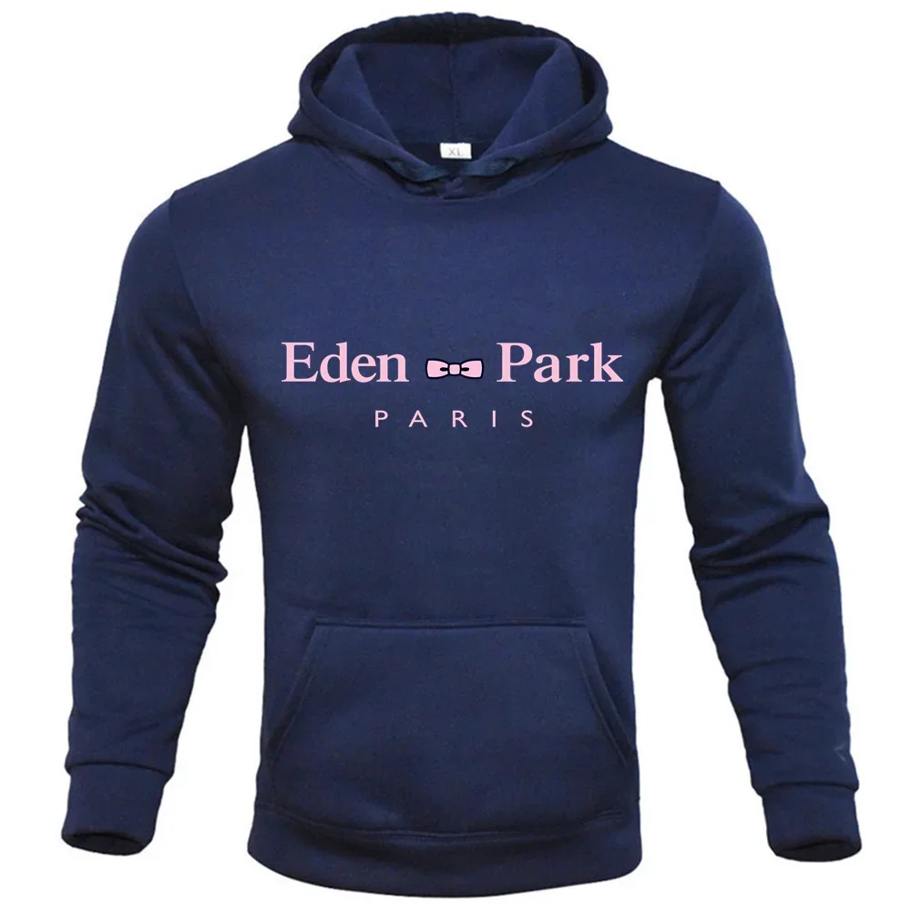 Fun men's printed hoodies, hip-hop streetwear, wool jumpers, sweatshirts, Trend brands, Fashion, new, 2024