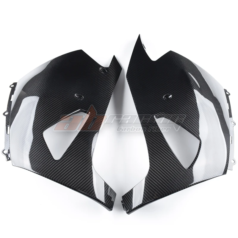 

Lower Bottom Oil Belly Pan Guard Cowl Fairing For Kawasaki Ninja ZX14R - ZZR1400 2006-2009 in Dry Carbon Fiber 100%