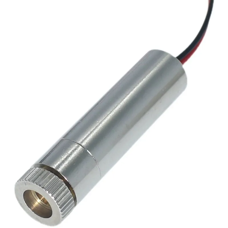 650nm 220mw~250mW High Power RED Laser Head Variable Focus Laser Module 3.5V 5V Carve 2.54 Terminal Connector