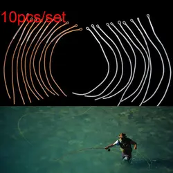 High Strength Tackle Wire Backing String Leader Loops Fly Fishing Braided Line Weight Forward Floating Loop Connector
