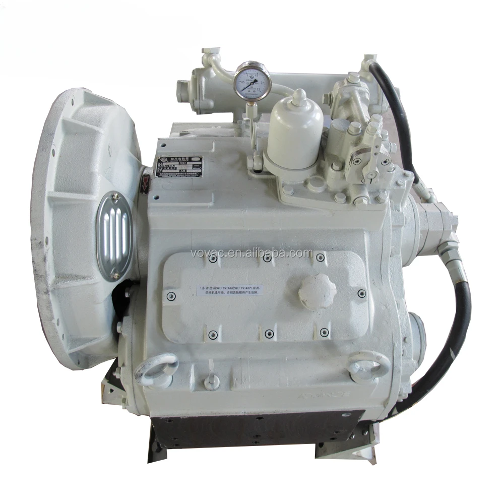 Advance / Fada Marine Gearbox 120C 135A 300 HC400