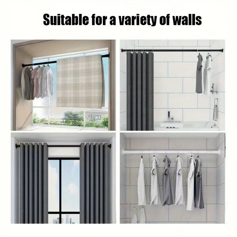 Thumbnail 4 - #26 Best Shower Rods to Buy In 2026