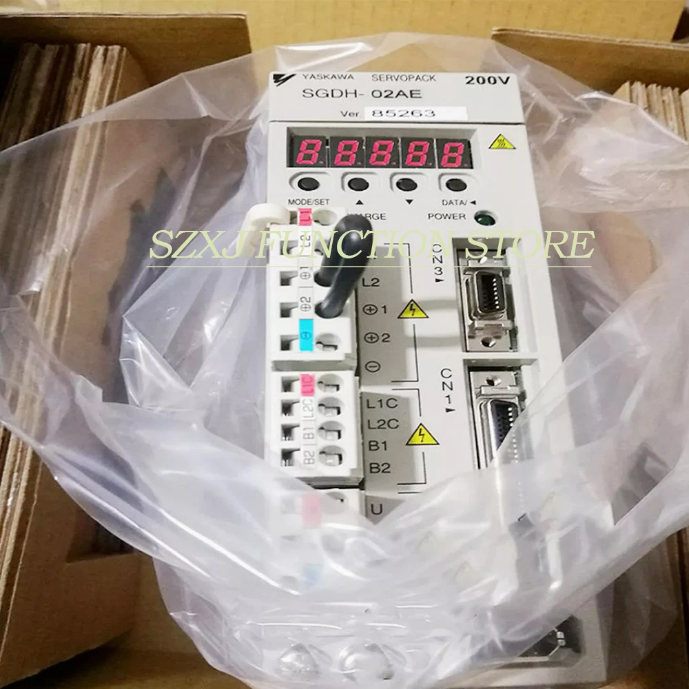 Brand New Original Servo Drive SGDH-01AE SGDH-02AE SGDH-04AE SGDH-08AE SGDH-10AE SGDH-15AE SGDH-20AE