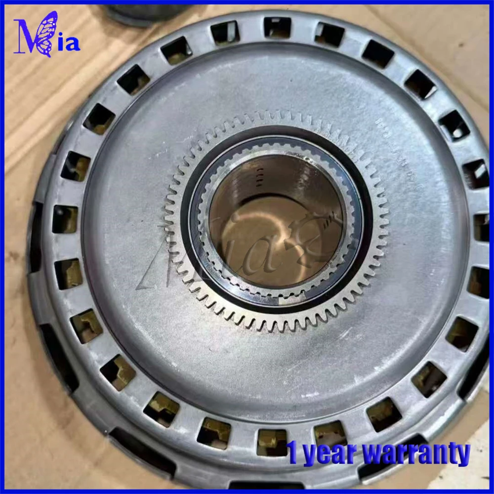 คลัตช์เกียร์ DCT470 EVO 10SST รุ่น CZ4A สำหรับรถยนต์มิตซูบิชิ คุณภาพสูง ไม่มีแดมเปอร์