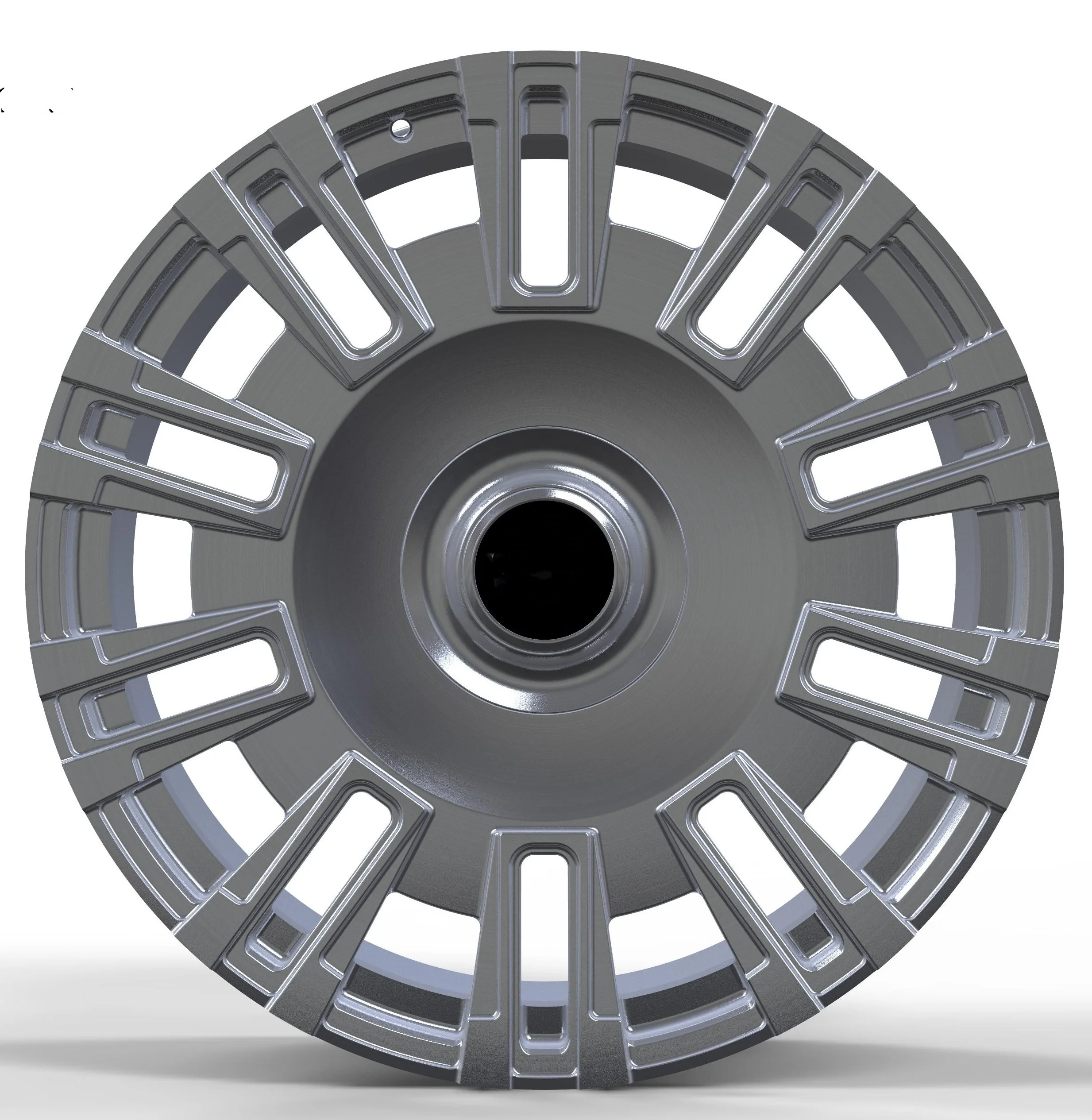 for Custom wholesale new design Forged car 16-24inch wheel rims chinese cheap alloy aluminum wheels  for cadlliac Escalade Es