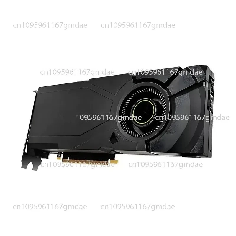 RTX2080Ti 22GB professional graphics card ai drawing deep learning rendering full blood full power supply 300A
