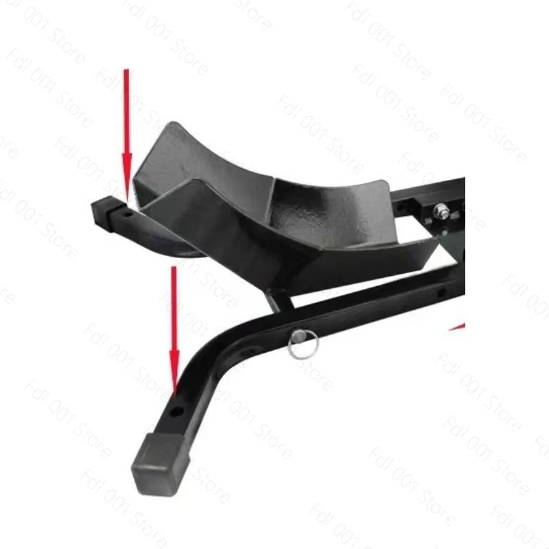 Motorcycle Side Stand Parking Support Bracket