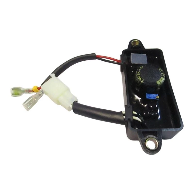 XA6H Auto Electric Start AVR Automatic Regulator Rectifier 2KW 3KW for 168F/170F/GX160/GX200/GX210 Generator
